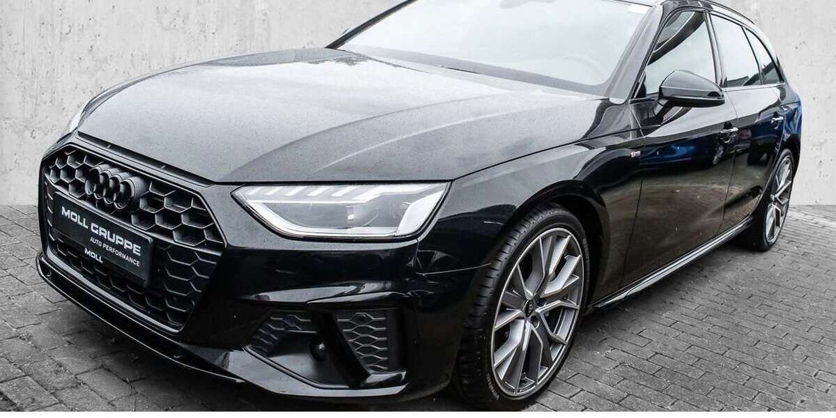 Audi A4 84.012 km 28.770 &euro; Düsseldorf 40474