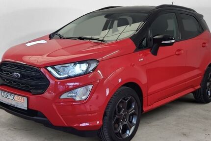 Ford EcoSport 72.255 km 13.669 &euro; Dinslaken 46539