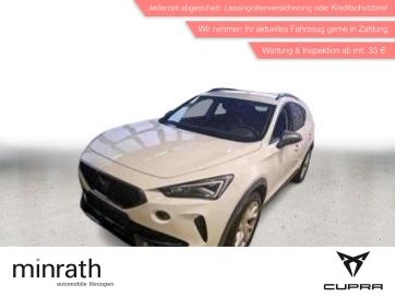 Cupra Formentor 21.355 km 23.190 &euro; Moers-Hülsdonk 47441