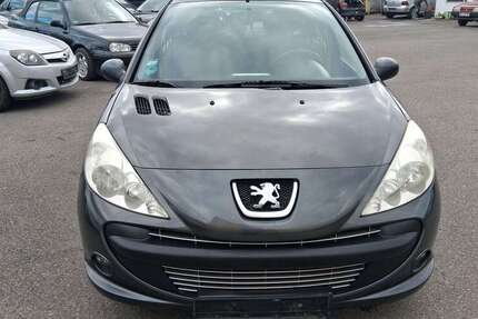 Peugeot 206 226.000 km 2.250 &euro; Düsseldorf 40549