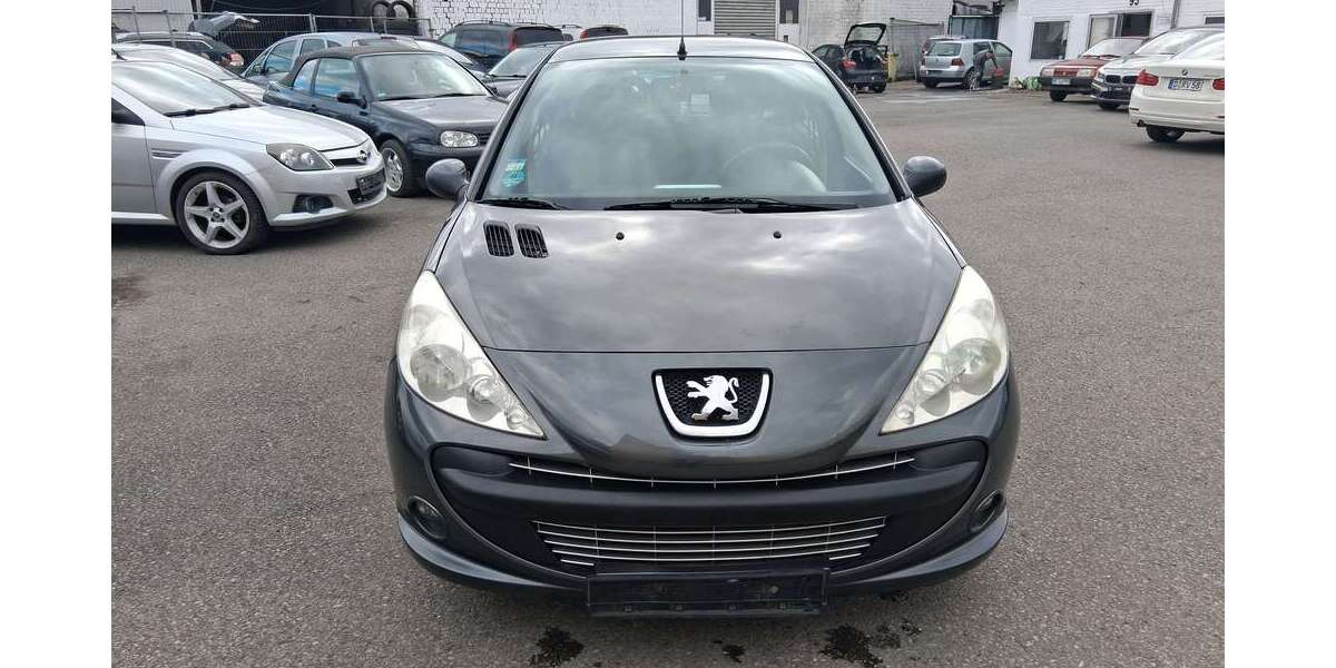 Peugeot 206 226.000 km 2.250 &euro; Düsseldorf 40549