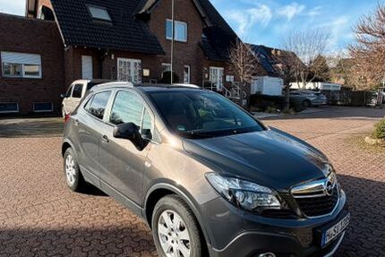Opel Mokka 58.000 km 10.100 &euro; Düsseldorf 40591