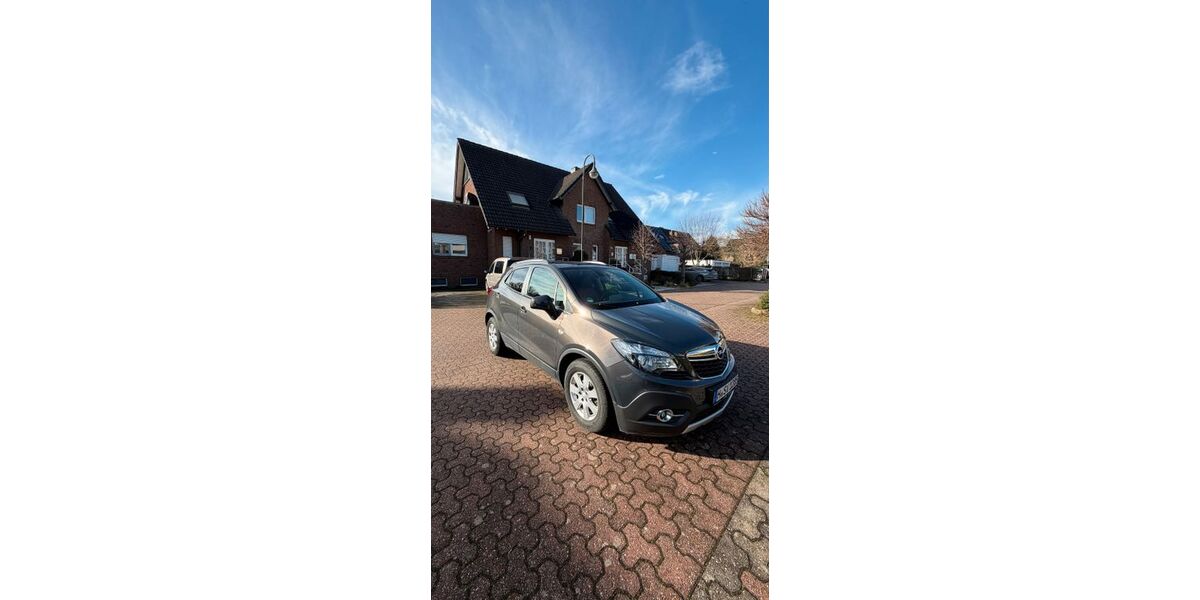 Opel Mokka 58.000 km 10.100 &euro; Düsseldorf 40591