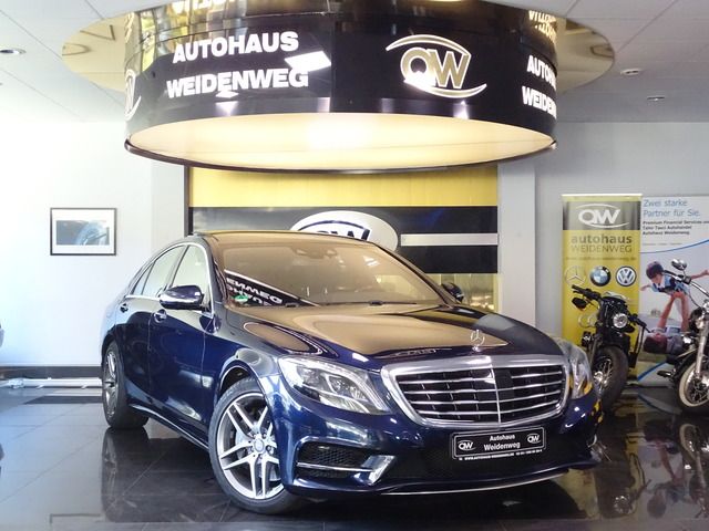 Mercedes-Benz S 400 147.705 km 34.950 &euro; Duisburg 47058
