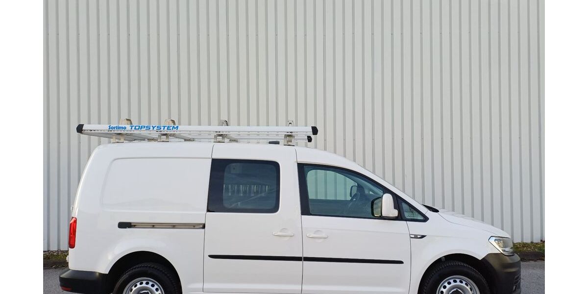 VW Caddy 116.537 km 16.980 &euro; Mülheim an der Ruhr 45478