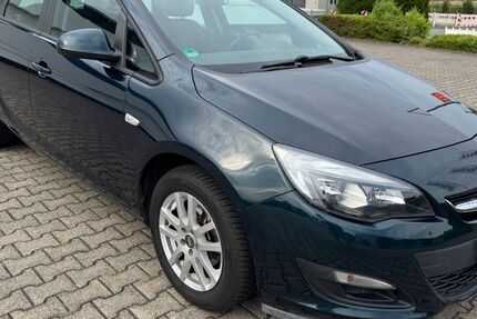 Opel Astra 71.250 km 6.999 &euro; Krefeld 47809