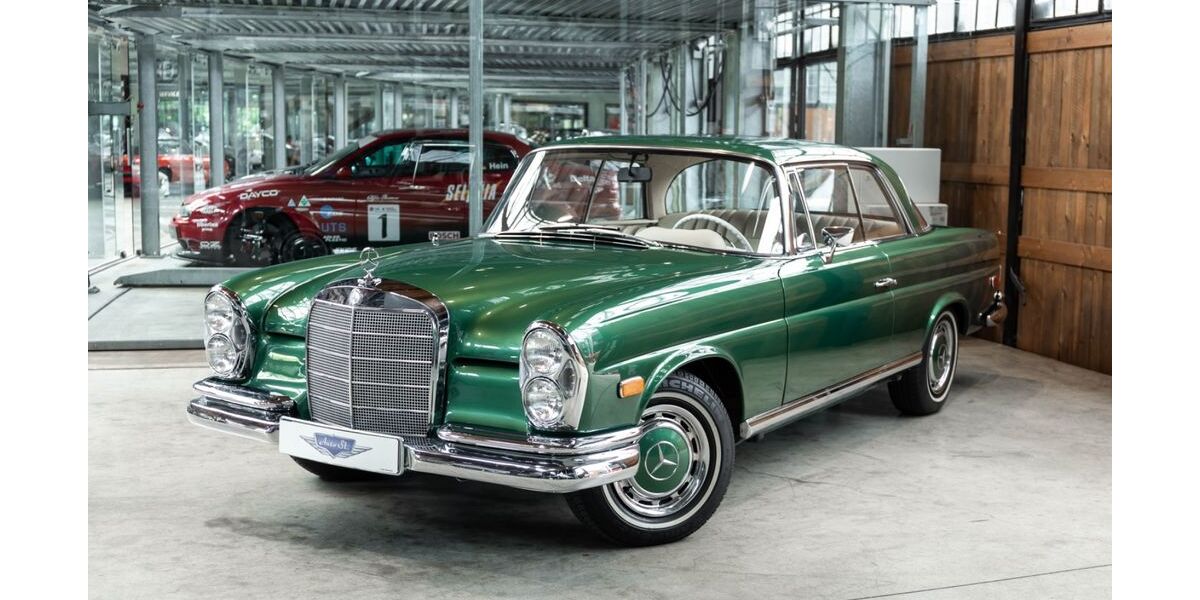 Mercedes-Benz 280 21.928 km 77.890 &euro; Düsseldorf 40591