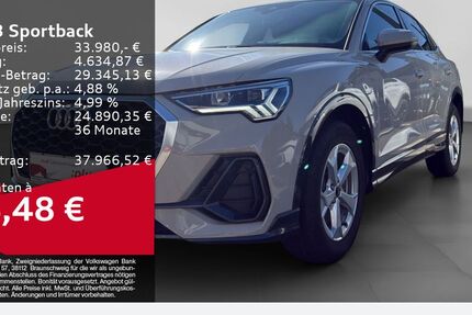 Audi Q3 29.999 km 32.860 &euro; Oberhausen 46047
