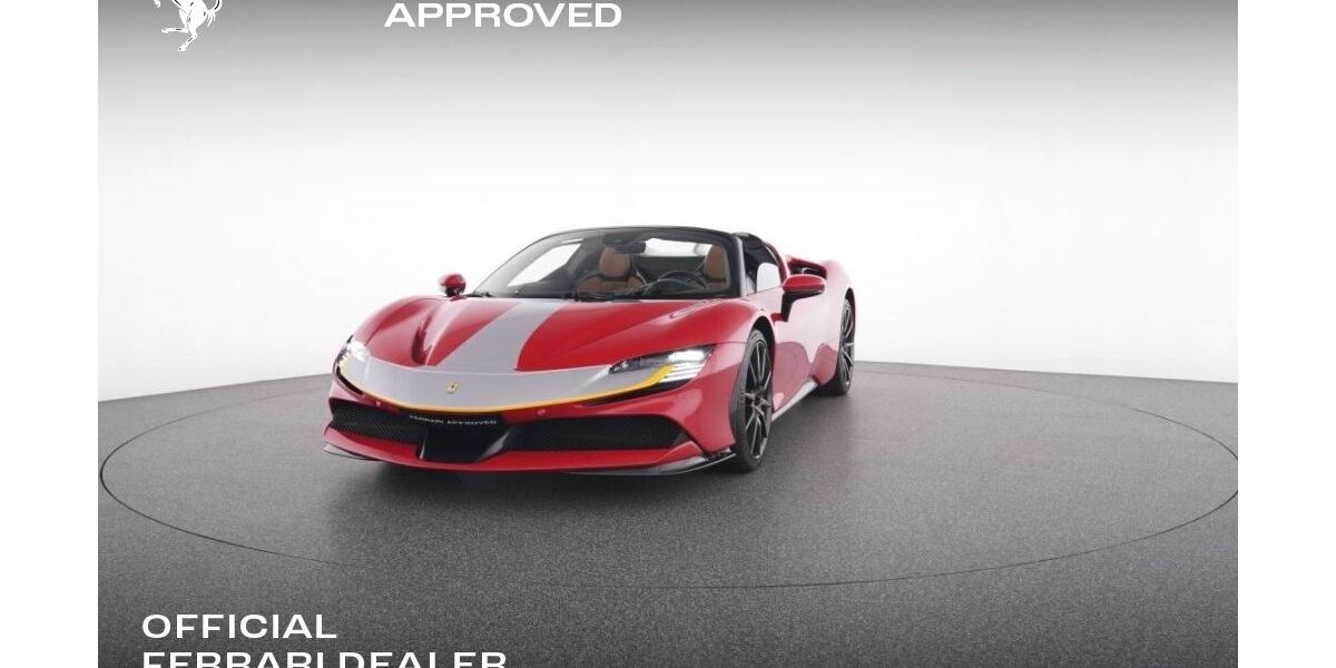 Ferrari SF90 1.738 km 499.885 &euro; Meerbusch 40667