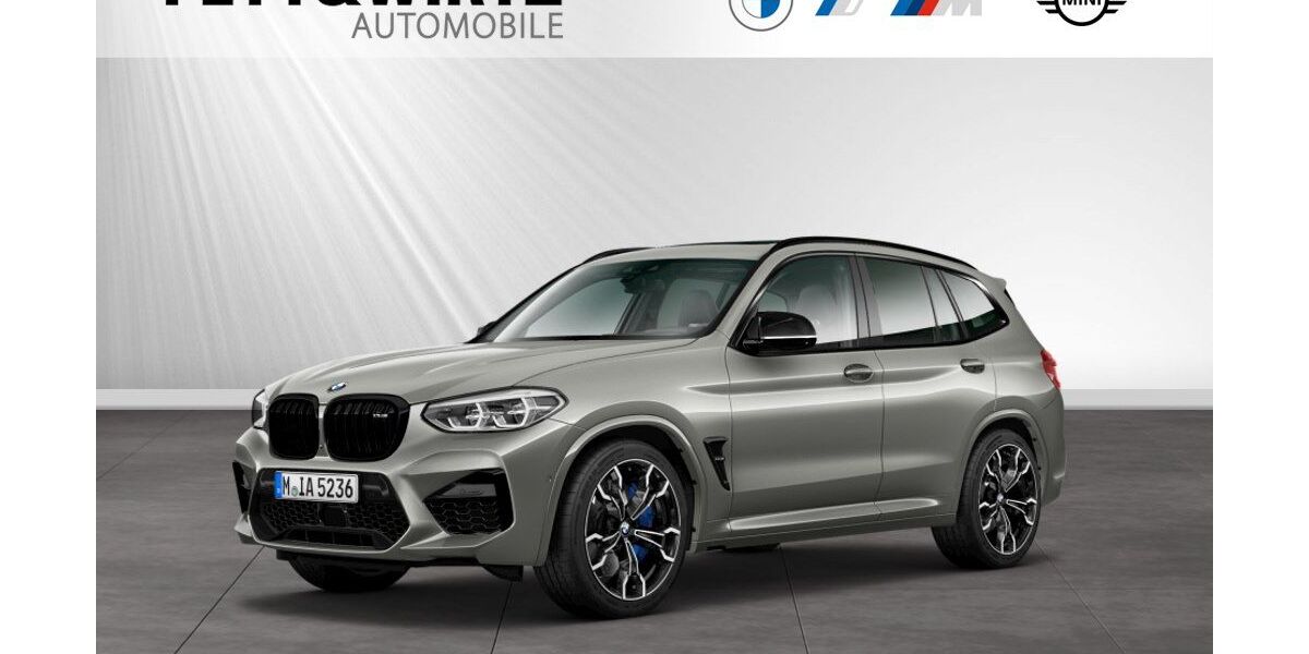 BMW X3 M 56.800 km 51.890 &euro; Moers 47441