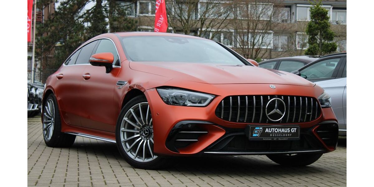 Mercedes-Benz AMG GT 64.180 km 69.999 &euro; Düsseldorf 40625
