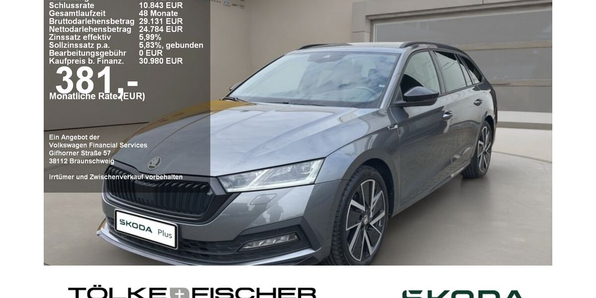 Skoda Octavia 26.781 km 29.430 &euro; Krefeld 47809
