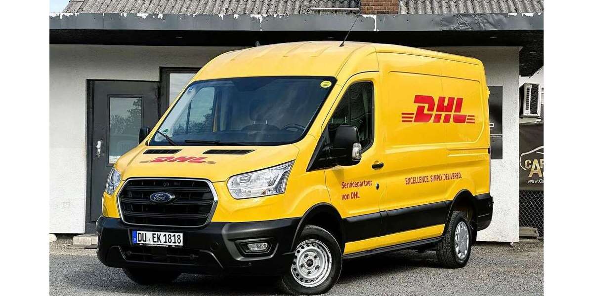 Ford Transit 206.098 km 9.999 &euro; Duisburg 47167