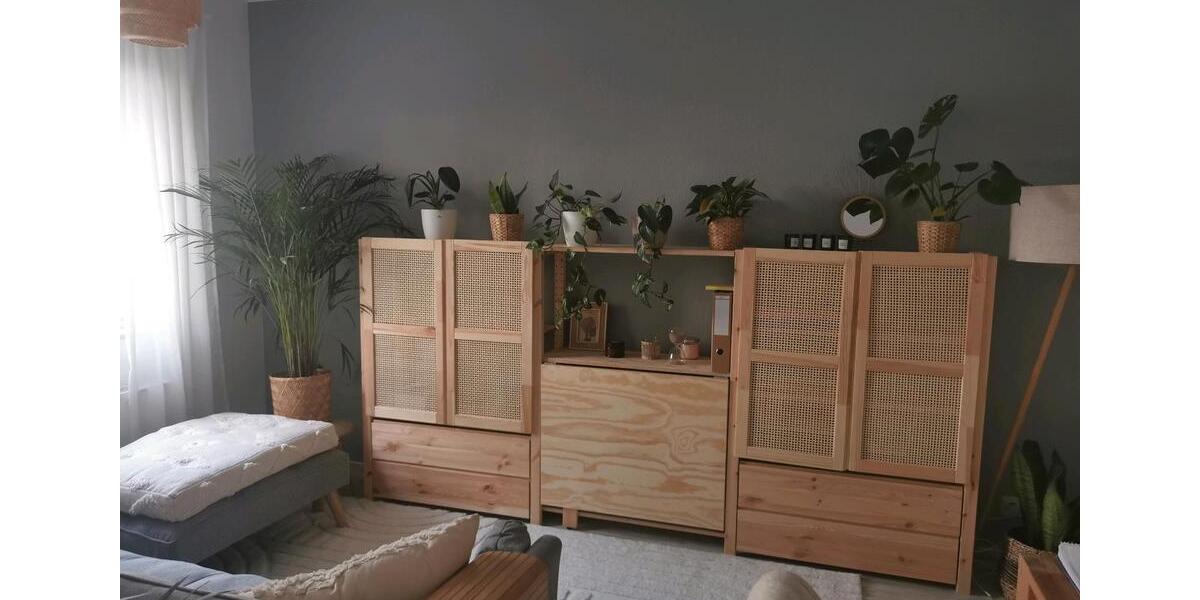 Etagenwohnung Oberhausen - 2 Zimmer, 38 m&sup2;, 417&euro; | Angebot:25289592