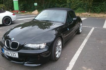 BMW Z3 115.000 km 14.800 &euro; Düsseldorf 40221