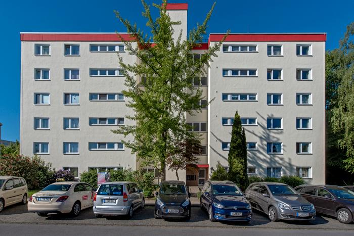 Etagenwohnung Essen Stadtbezirk III - 2 Zimmer, 65 m&sup2;, 589&euro; | Angebot:25665118