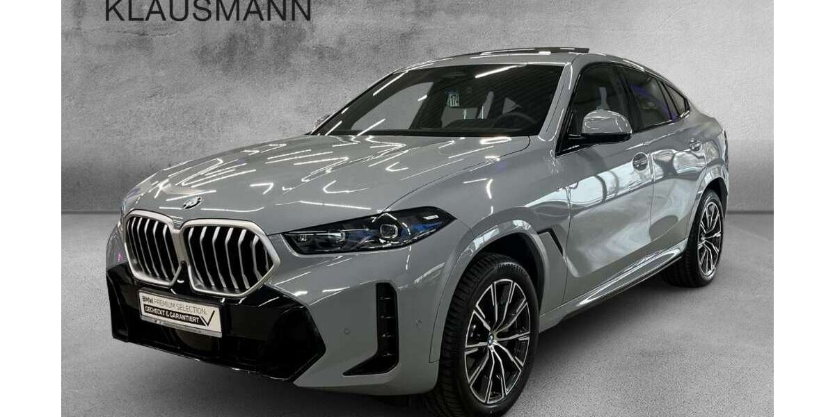 BMW X6 11.126 km 79.402 &euro; Krefeld 47800
