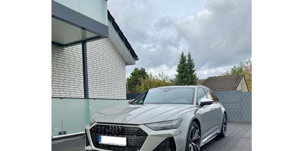 Audi RS6 31.010 km 92.999 &euro; Moers 47447