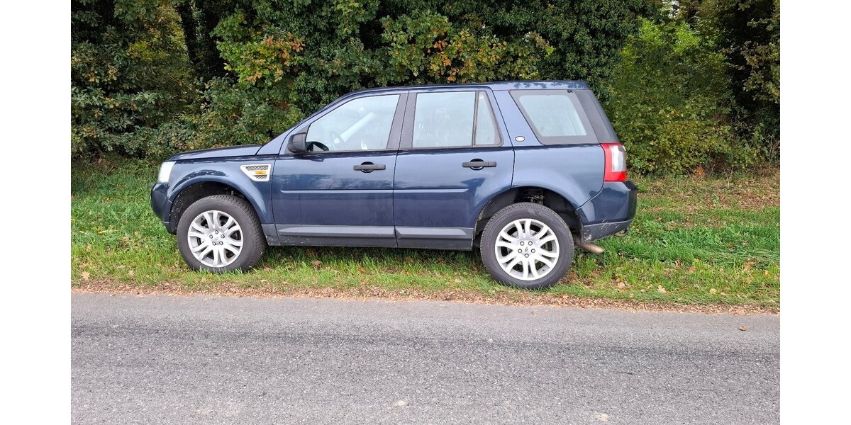 Land Rover Freelander 2 360.000 km 2.000 &euro; Issum 47661