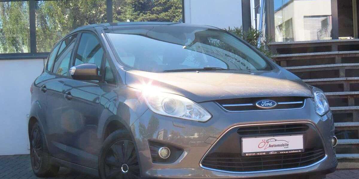 Ford C-Max 118.592 km 6.900 &euro; Neuss 41469
