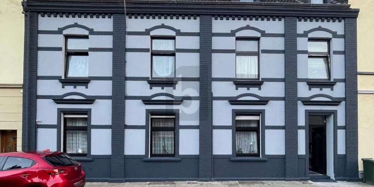 Einfamilienhaus Oberhausen Osterfeld - 16 Zimmer, 312 m&sup2;, 349.000&euro; | Angebot:25853277