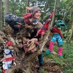 Das Tierhäuschen - mit FloraFabula