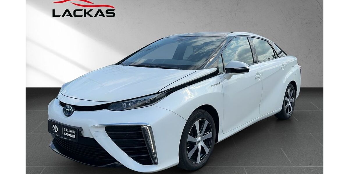 Toyota Mirai 147.714 km 6.950 &euro; Duisburg 47055