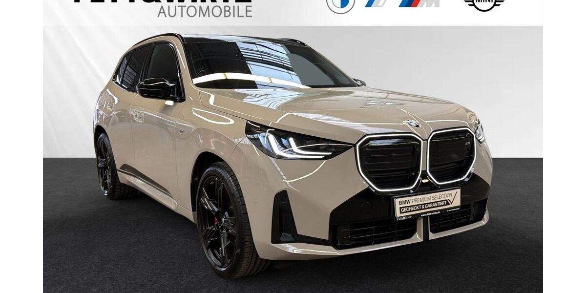 BMW X3 M50 18.400 km 69.990 &euro; Moers 47441