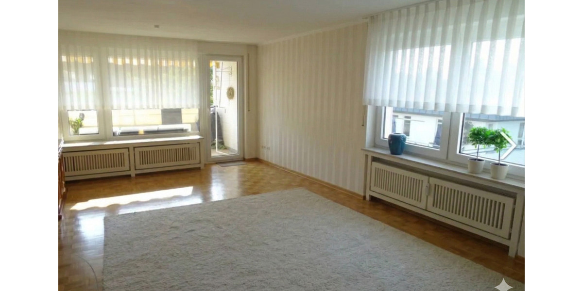 Etagenwohnung Krefeld Cracau - 3 Zimmer, 86 m&sup2;, 750&euro; | Angebot:25892874