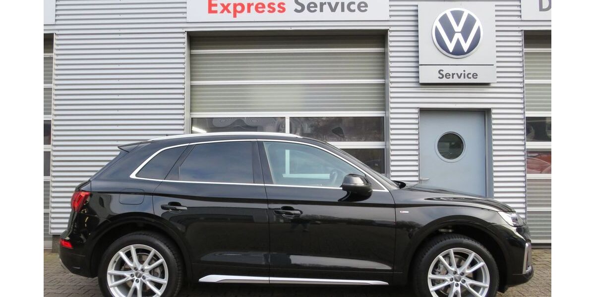 Audi Q5 15.307 km 41.490 &euro; Essen 45307