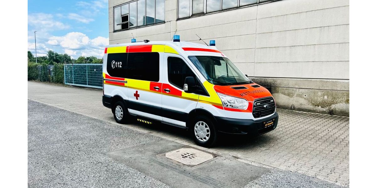 Ford Transit 278.000 km 19.990 &euro; Essen 45327