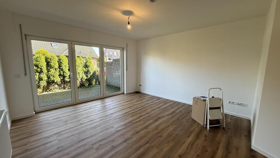 Erdgeschoßwohnung Wachtendonk - 2 Zimmer, 52 m&sup2;, 570&euro; | Angebot:25907673