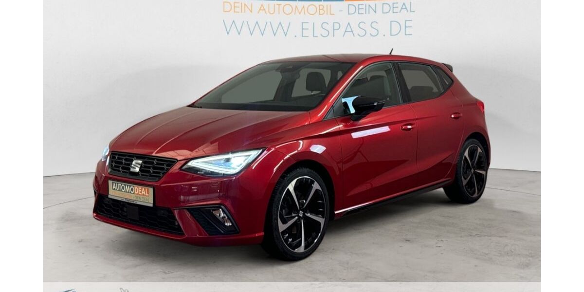 Seat Ibiza 35.513 km 20.989 &euro; Dinslaken 46539