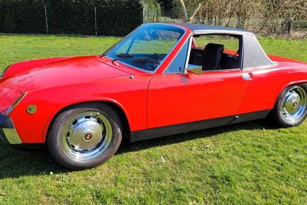 Porsche 914 42.900 km 28.500 &euro; Viersen 41748