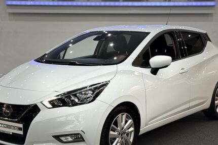 Nissan Micra 76.400 km 13.900 &euro; Krefeld 47799