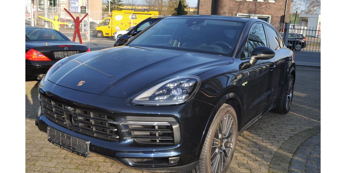 Porsche Cayenne 62.900 km 75.900 &euro; Oberhausen 46049