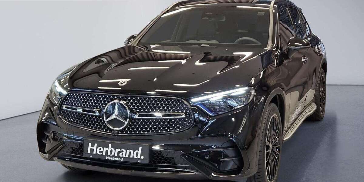 Mercedes-Benz GLC 220 9.248 km 60.949 &euro; Krefeld 47800