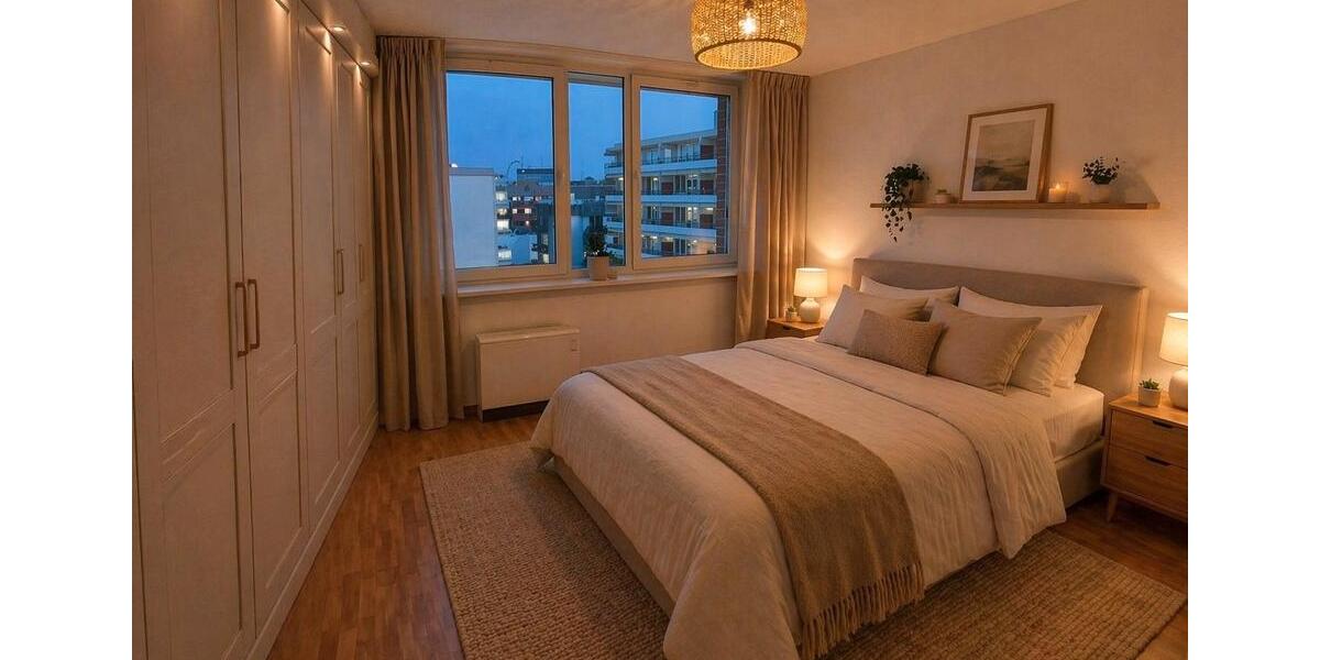 Etagenwohnung Neuss - 2.5 Zimmer, 76 m&sup2;, 219.000&euro; | Angebot:26577374