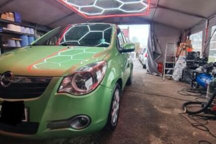 Opel Agila 135.500 km 2.000 &euro; Düsseldorf 40591