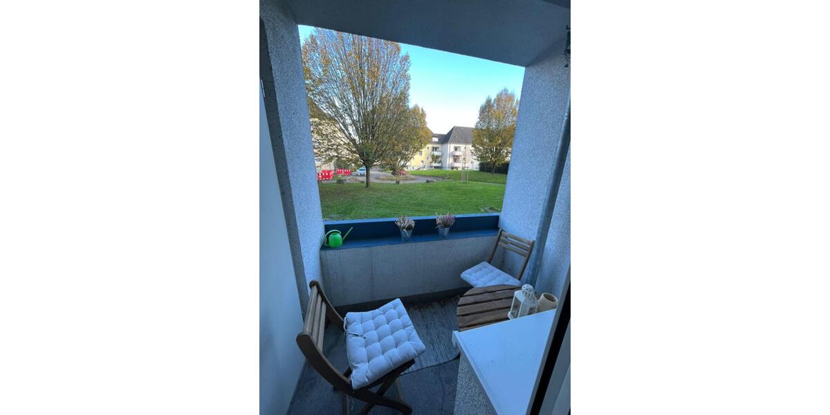 Erdgeschoßwohnung Essen Stadtbezirk III - 2.5 Zimmer, 55 m&sup2;, 458&euro; | Angebot:25982846