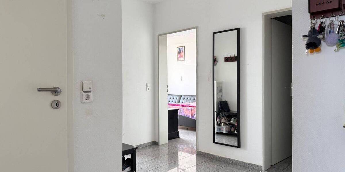 Etagenwohnung Neuss Hammfeld - 3 Zimmer, 89 m&sup2;, 319.000&euro; | Angebot:25661583