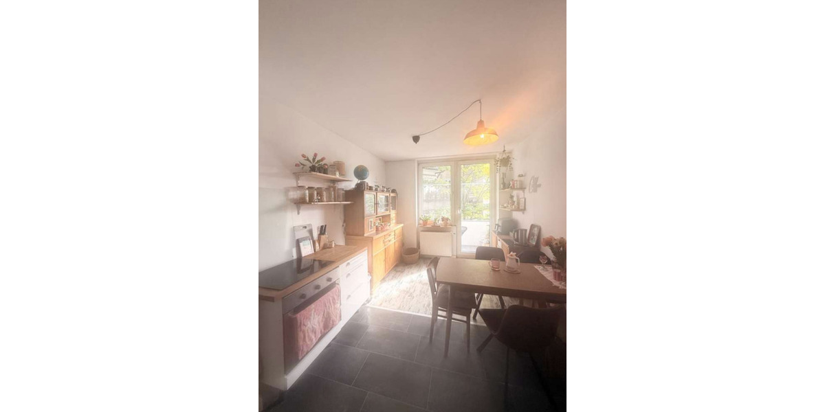 Etagenwohnung Düsseldorf Bilk - 2 Zimmer, 62 m&sup2;, 806&euro; | Angebot:25689248