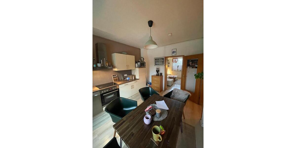 Etagenwohnung Oberhausen Alstaden - 2 Zimmer, 51 m&sup2;, 534&euro; | Angebot:26033809