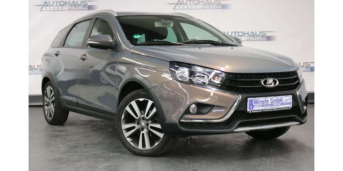 Lada Vesta 49.000 km 12.490 &euro; Duisburg 47057