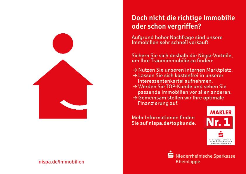 Mehrfamilienhaus, Wohnhaus Wesel - 18 Zimmer, 360 m&sup2;, 780.000&euro; | Angebot:9083012