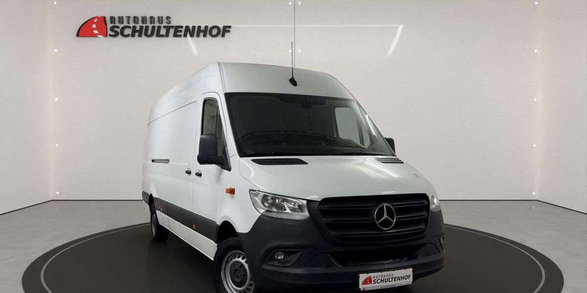 Mercedes-Benz Sprinter 43.804 km 43.890 &euro; Mülheim an der Ruhr 45481