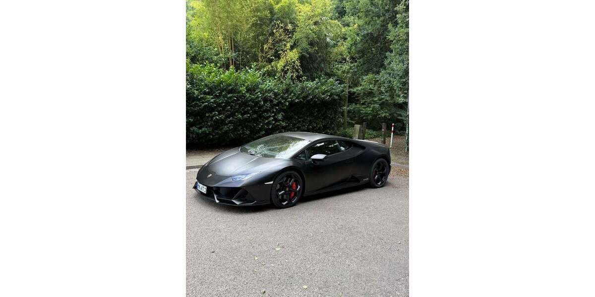 Lamborghini Huracán 13.000 km 255.555 &euro; Mülheim an der Ruh 45479