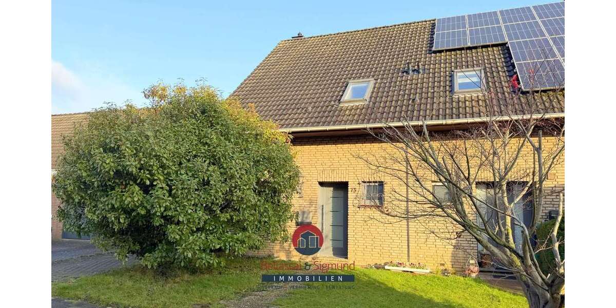 Einfamilienhaus Kamp-Lintfort Lintfort - 3 Zimmer, 98 m&sup2;, 295.000&euro; | Angebot:26745111