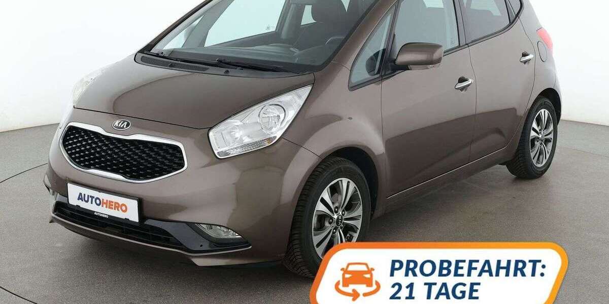 Kia Venga 53.327 km 11.920 &euro; Essen 45141