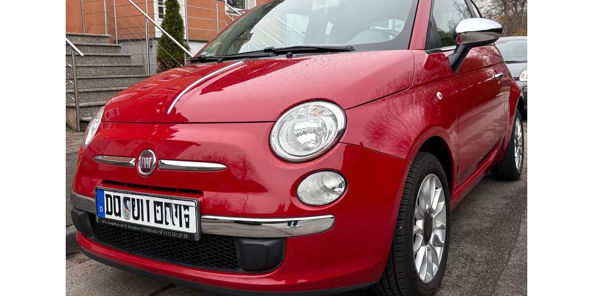 Fiat 500 106.500 km 4.200 &euro; Duisburg 47279